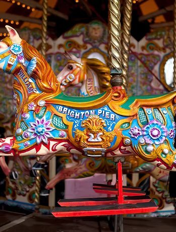 Amusement Parks - Material: Pvc