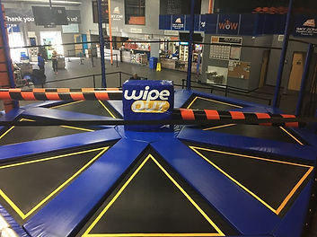 Wipe Out - Color: Multicolour