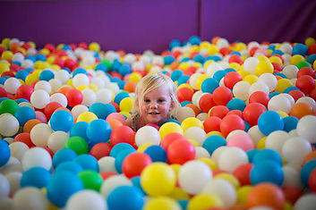 Ball Pool - Age Group: 3+ Years