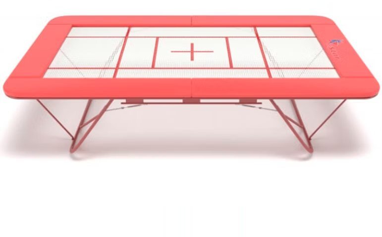 Ultimate Pro Professional Trampoline - Age Group: 3+ Years