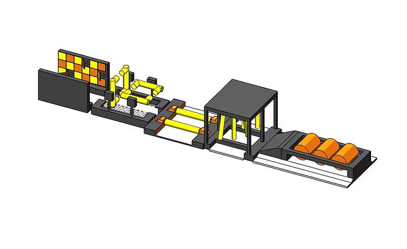 Fully Automated - Passenger Capacity: 4A 6 Persons