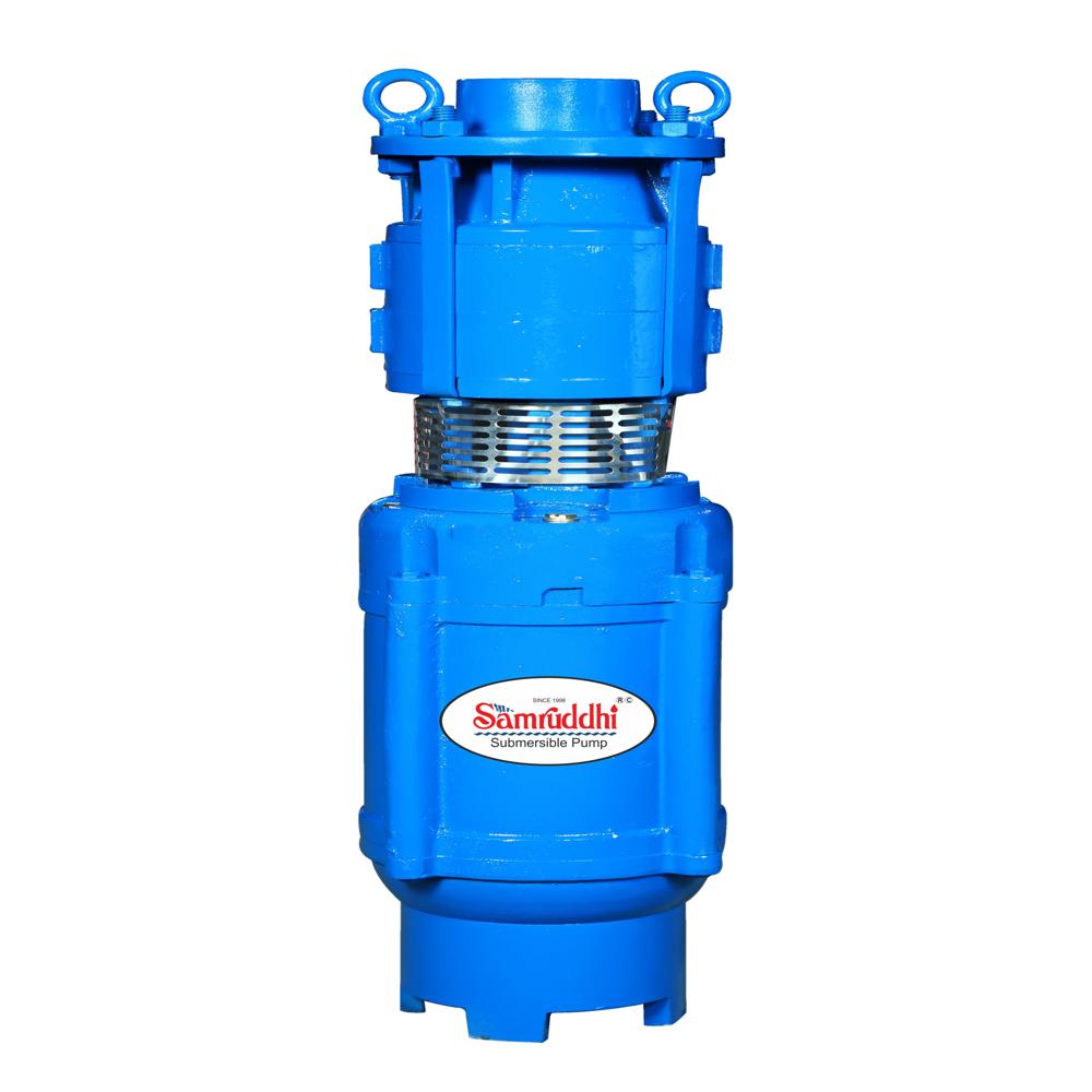 7.5Hp Vertical Openwell Submersible Pump Three Phase