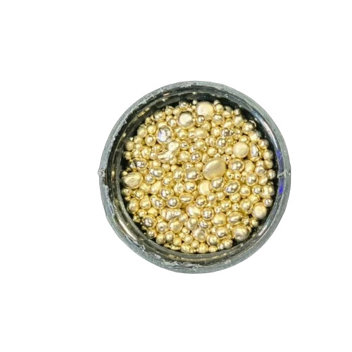 Ks-1530H Gold Master Alloys - Color: Golden