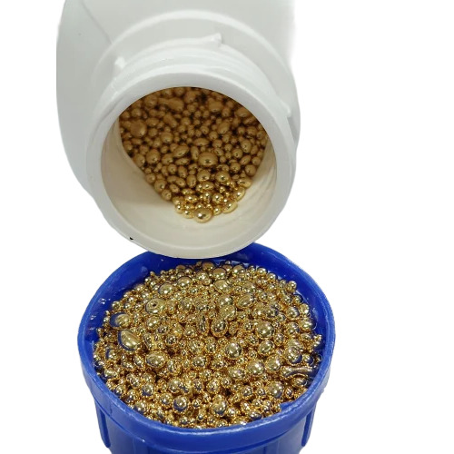K-B15 Gold Alloy - Color: Golden