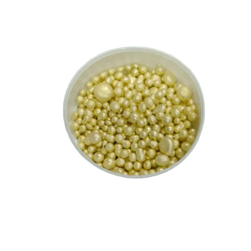 Ks-12.5Y Dull Yellow Gold Alloy - Color: Golden