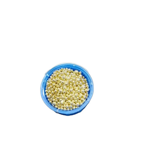 22 Carat 23 A Gold Master Alloys - Color: Golden