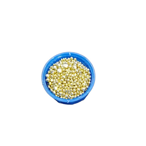 Ks-20Y Solder Master Alloy - Color: Golden