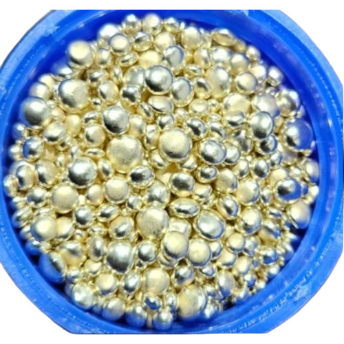 K-3660 18K Yellow Gold Master Alloys - Color: Golden