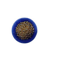 Ks-0615 6y Dull Yellow Gold Master Alloys - Color: Golden