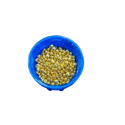 Ks-K88 Sterling Silver Alloy - Color: Golden