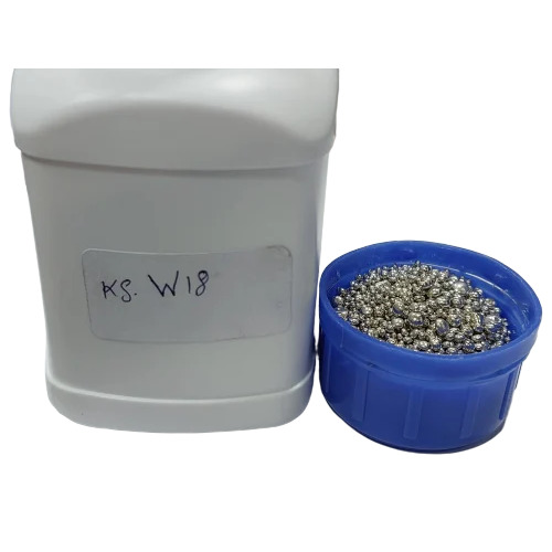 Ks-W18 Silver Alloy - Purity: 99%