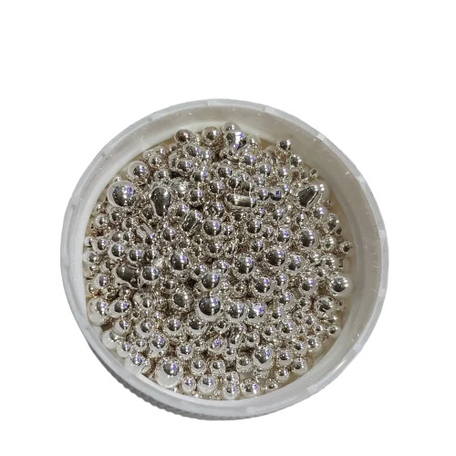 271 Hm Silver Alloy - Purity: 99%