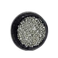 White Sterling Silver Alloy