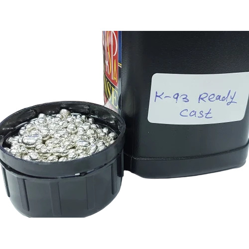 K-93 Ready Cast Silver Alloy - Purity: 99%