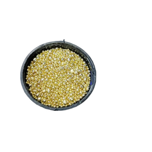 Brass Master Alloy - Color: Golden