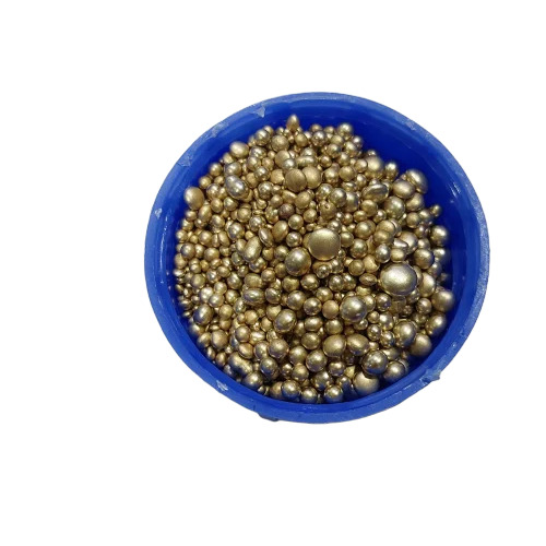 K-28.5 Y Brass Alloy - Color: Golden