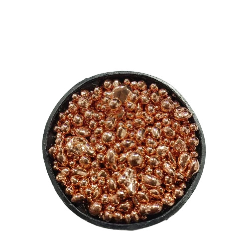 K-Ofc Copper Alloy - Color: Golden