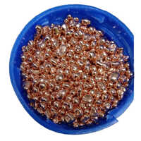 Oxygen Free Copper Alloy - Color: Golden