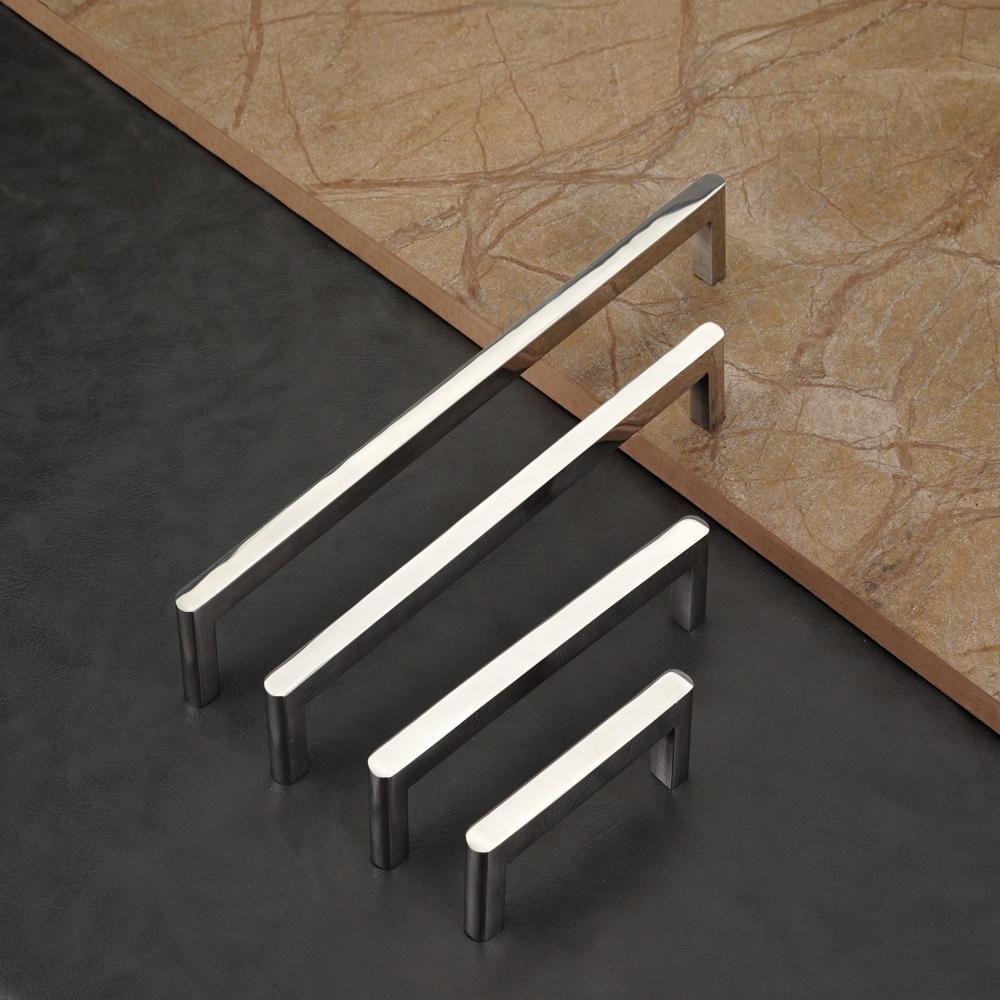 Steel Cabinet Handle - Color: Cp