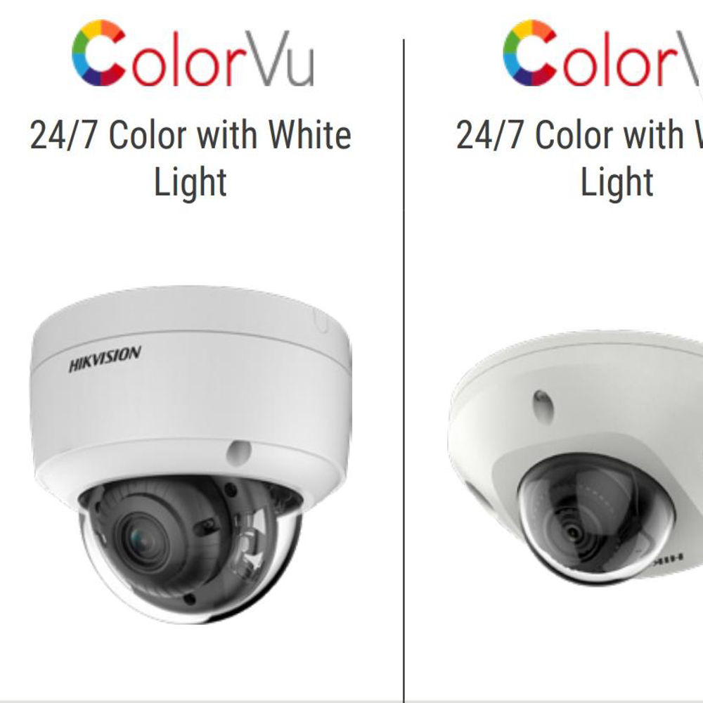 Cctv (27/7 Color With White Light Camera) - Application: School
