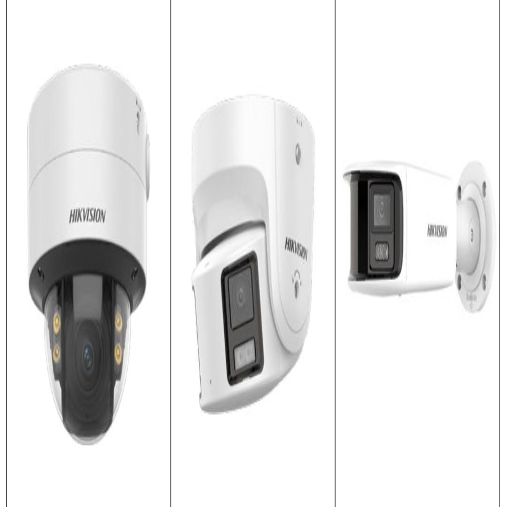 Cctv (27/7 Color With White Light Camera) - Application: School