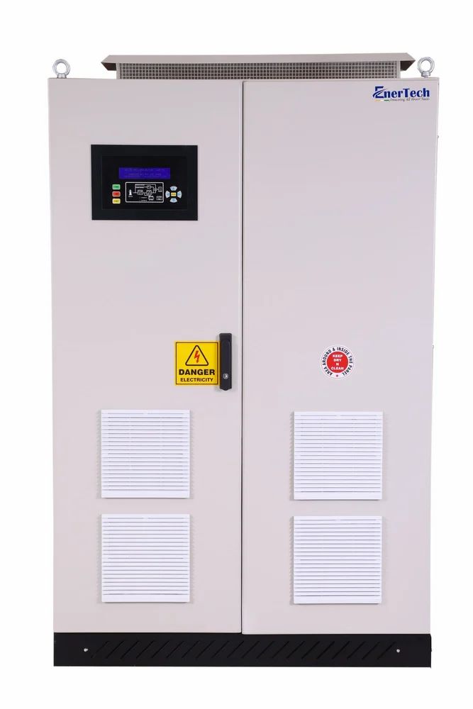 120kva 360vdc 3p Solar Off Grid Inverter - Application: Commercial