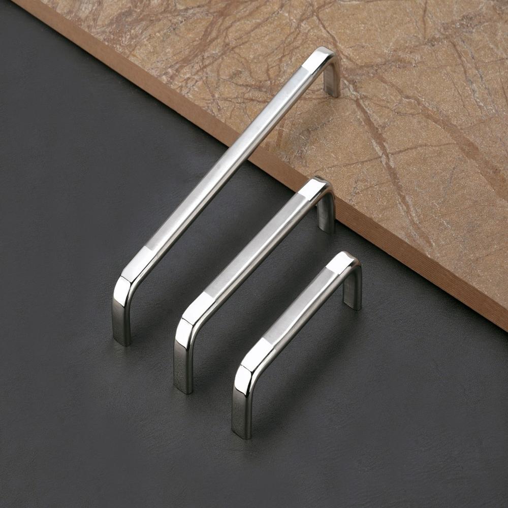 Stainless Steel Cabinet Handle - Color: T T