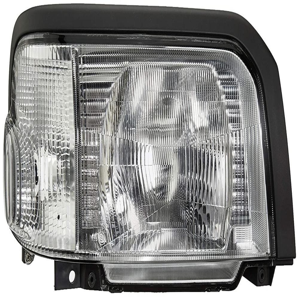K D Headlight for Maruti Super Carry 2015-2020 ( WITHOUT ADJUSTABLE MOTOR)
