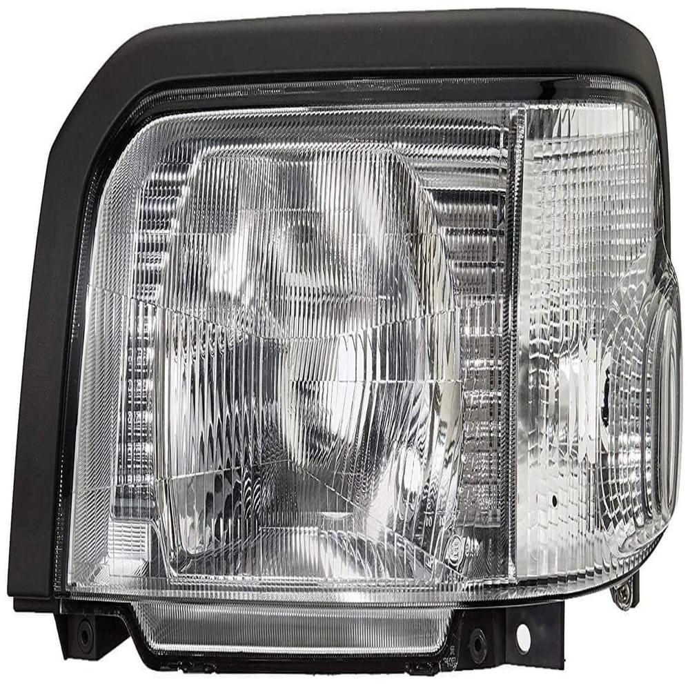 K D Headlight for Maruti Super Carry 2015-2020 ( WITHOUT ADJUSTABLE MOTOR)