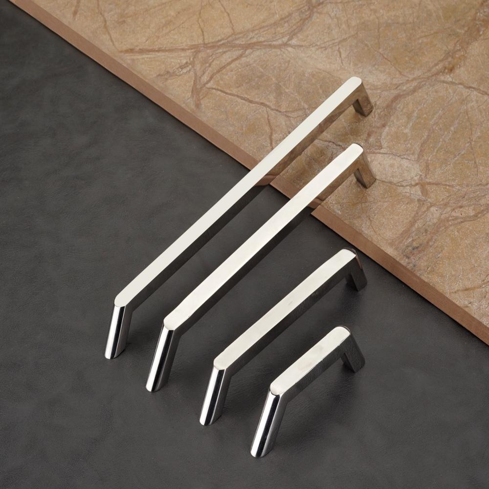 Zinc Alloy Handle - Color: Cp