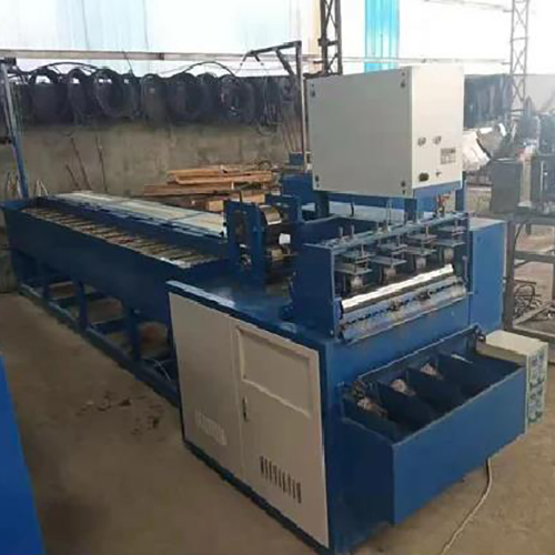 Combined Scrubber Making Machine