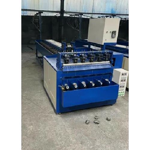 Full Combined Scrubber Making Machine - Capacity: 20 Kg/Hr