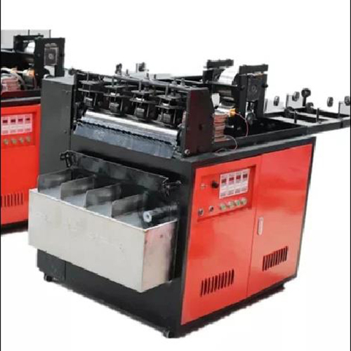 Fully Automatic Scrubber Making Machine - Capacity: Upto 10 Kg/Hr