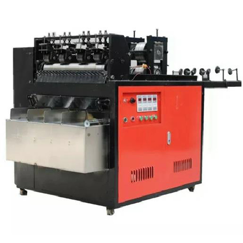 Spiral Scrubber Making Machine - Capacity: Upto 10 Kg/Hr