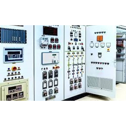 Industrial Control Panels - Features: High Quality