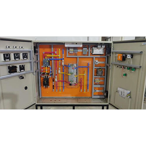 Industrial Control Panels - Features: High Quality