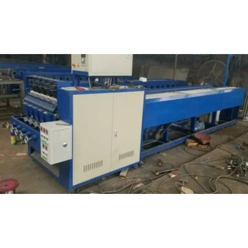 Combined Scrubber Making Machine - Capacity: 20 Kg/Hr