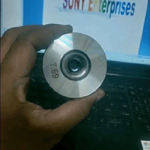 Pcd Wire Drawing Die - Color: Silver