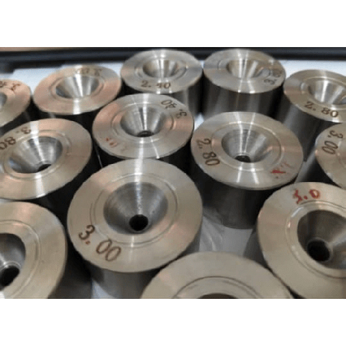 Pcd Wire Drawing Die - Color: Silver