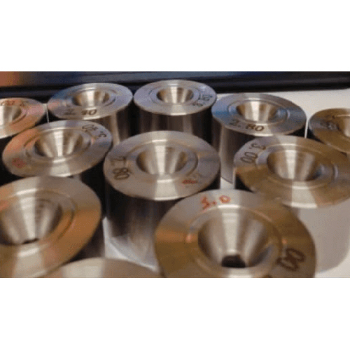 Pcd Wire Drawing Die - Color: Silver