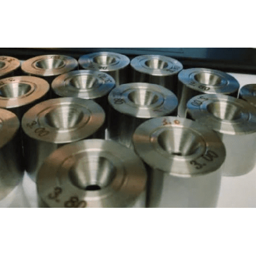 Pcd Wire Drawing Die - Color: Silver