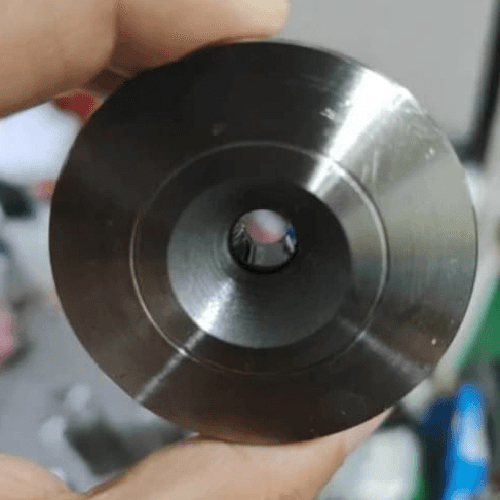 Pcd Wire Drawing Die - Color: Silver