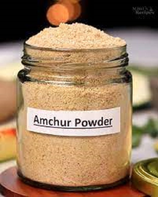 Dehydrated Amchur Powder
