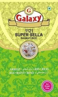 Galaxy Super Sella Rice
