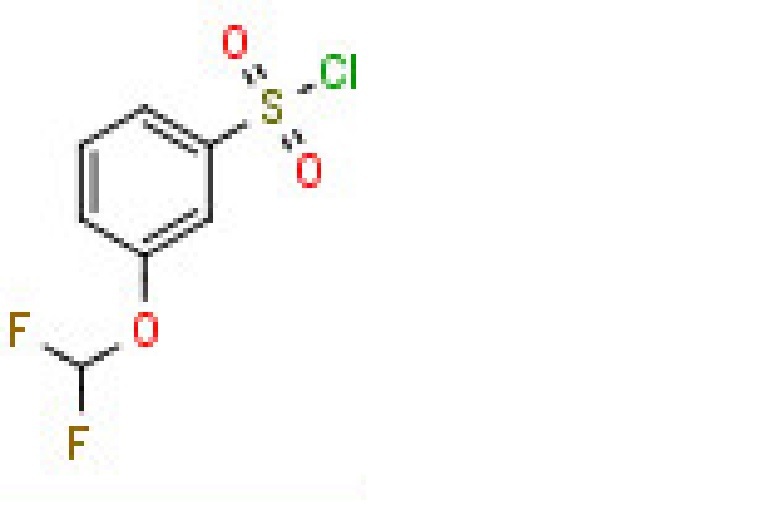 3-(Difluoromethoxy)benzenesulfonyl chloride