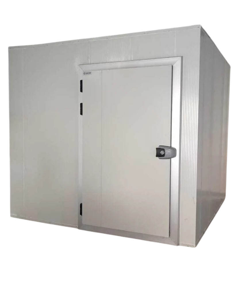 Industrial Cold Room - Color: White