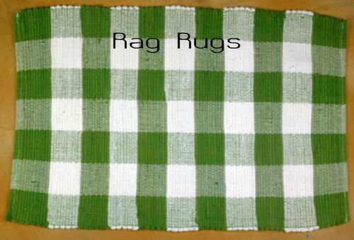 सूती गलीचे