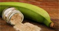 Dehydrated Banana Powder