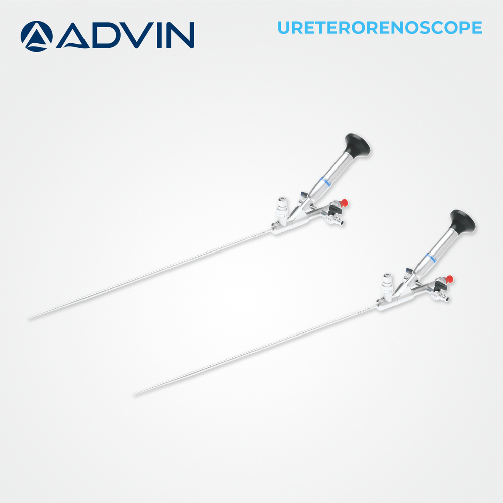 Urology Rigid Ureteroscope Advin