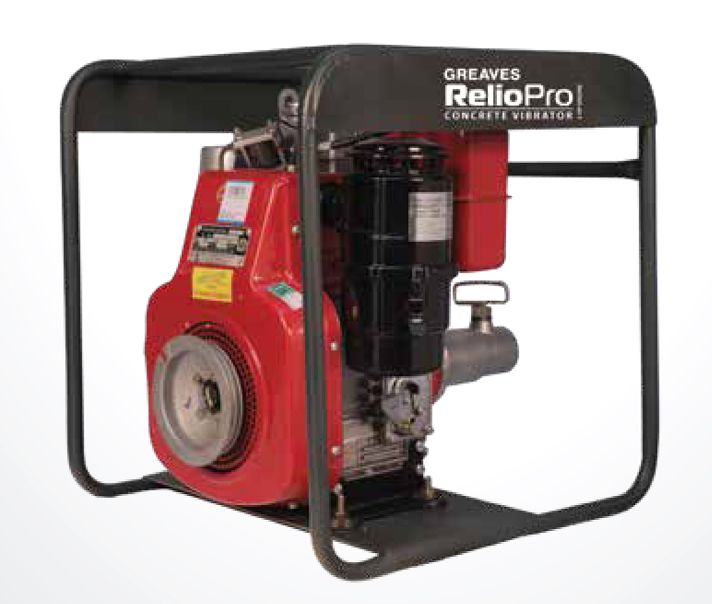 Gcv-5D Concrete Vibrator - Application: Construction